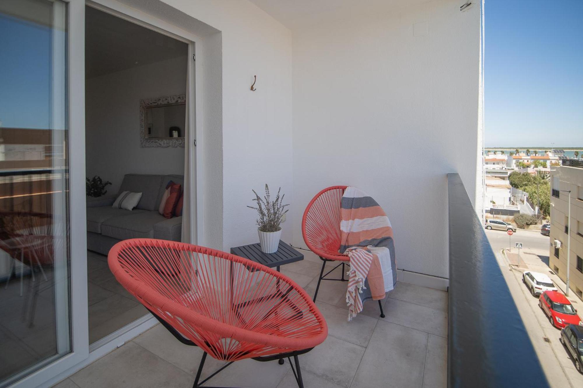 Sibssanlucar Casa Manuela - Centrico - Vistas Coto Donana Apartment Sanlucar de Barrameda Bagian luar foto