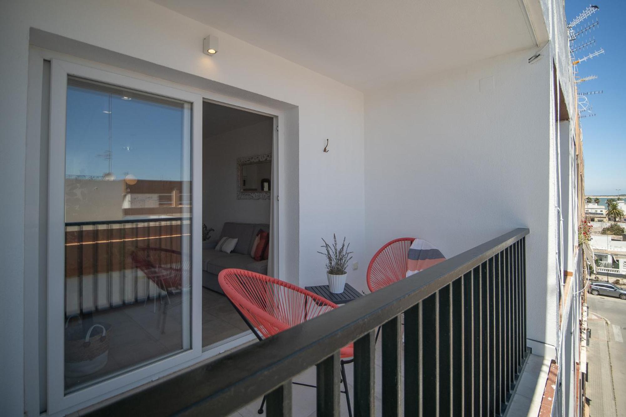 Sibssanlucar Casa Manuela - Centrico - Vistas Coto Donana Apartment Sanlucar de Barrameda Bagian luar foto