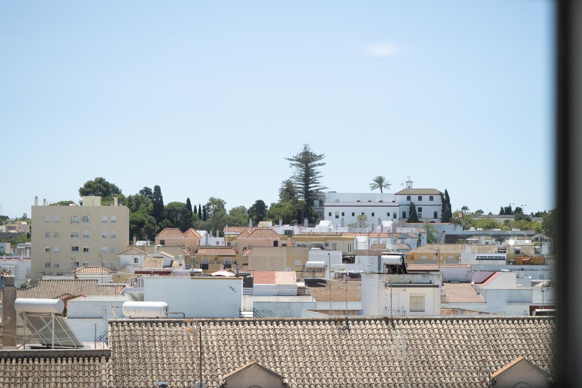Sibssanlucar Casa Manuela - Centrico - Vistas Coto Donana Apartment Sanlucar de Barrameda Bagian luar foto