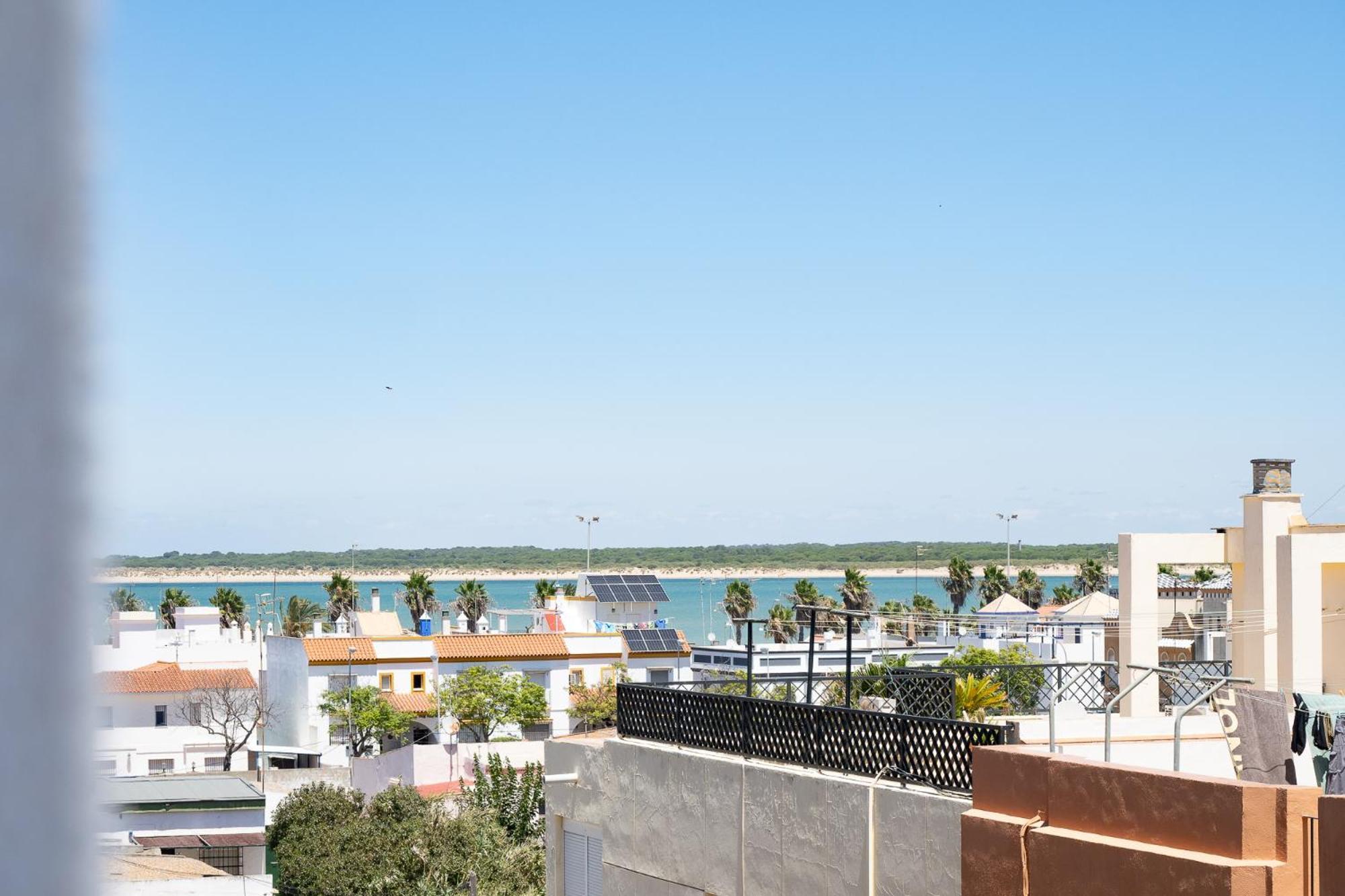 Sibssanlucar Casa Manuela - Centrico - Vistas Coto Donana Apartment Sanlucar de Barrameda Bagian luar foto