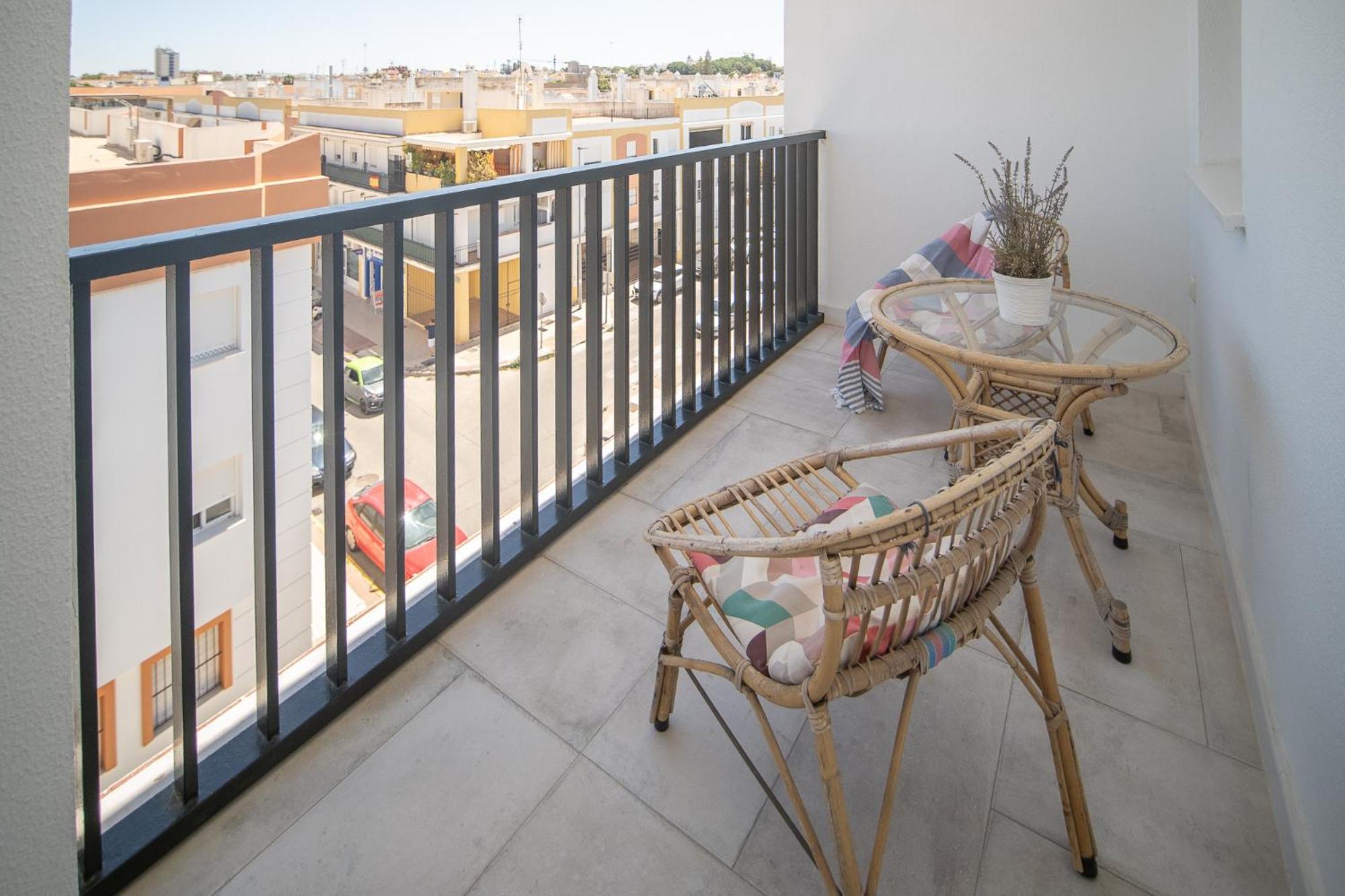 Sibssanlucar Casa Manuela - Centrico - Vistas Coto Donana Apartment Sanlucar de Barrameda Bagian luar foto