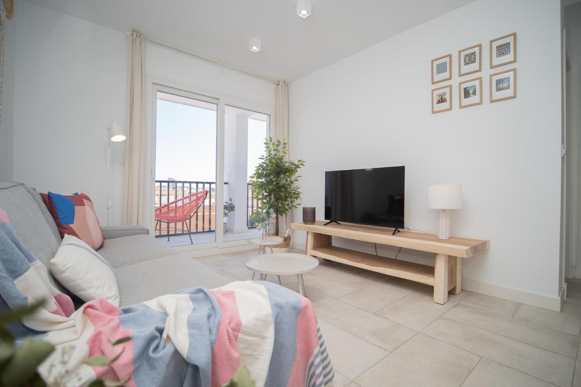 Sibssanlucar Casa Manuela - Centrico - Vistas Coto Donana Apartment Sanlucar de Barrameda Bagian luar foto