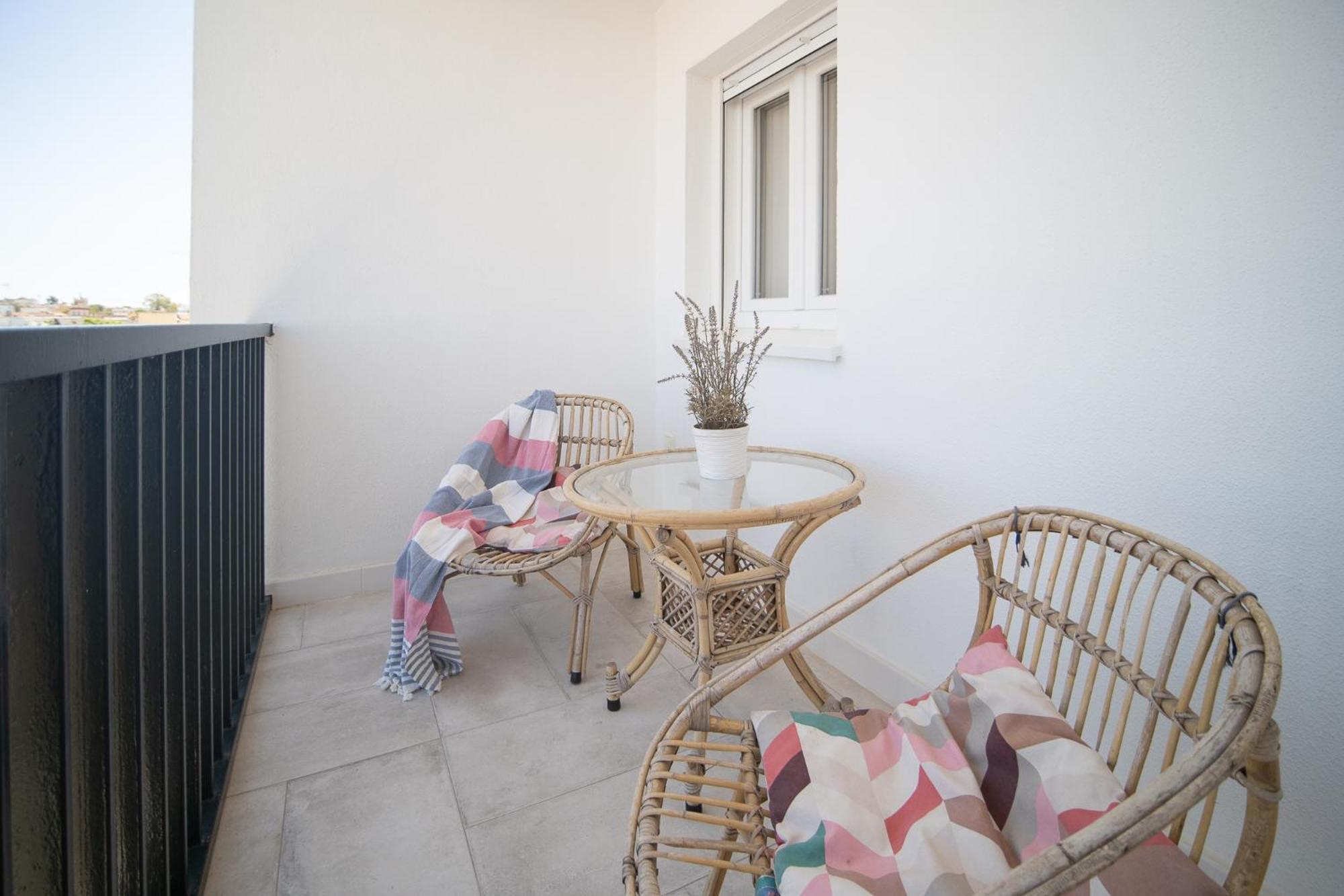 Sibssanlucar Casa Manuela - Centrico - Vistas Coto Donana Apartment Sanlucar de Barrameda Bagian luar foto